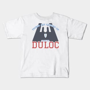 Duloc | Shrek the Musical Kids T-Shirt